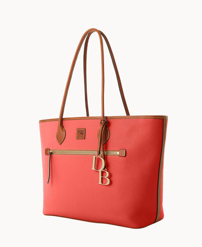 Pebble Grain Large Tote