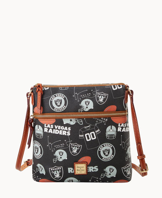 NFL Raiders Crossbody