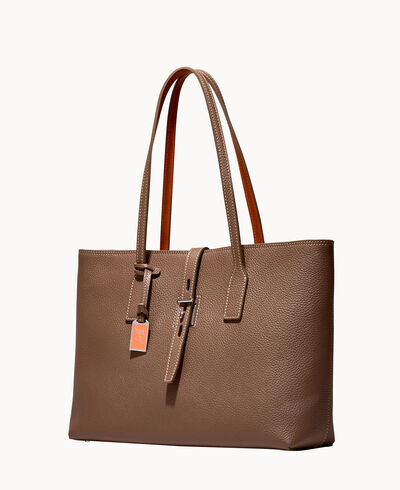 Henrys Zip Top Tote