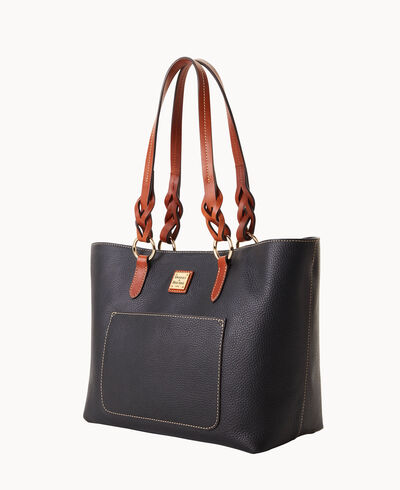 Pebble Grain Tammy Tote