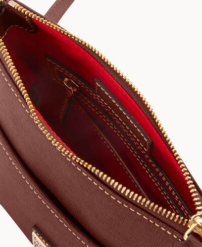 Saffiano Small Everyday Crossbody