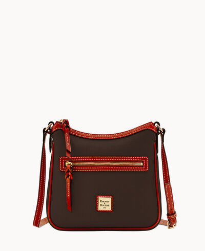Pebble Grain Pocket Crossbody