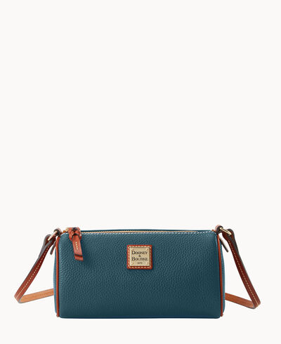 Pebble Grain Buffy Crossbody