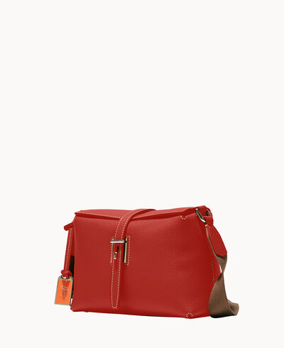 Henrys North South Foldover Crossbody