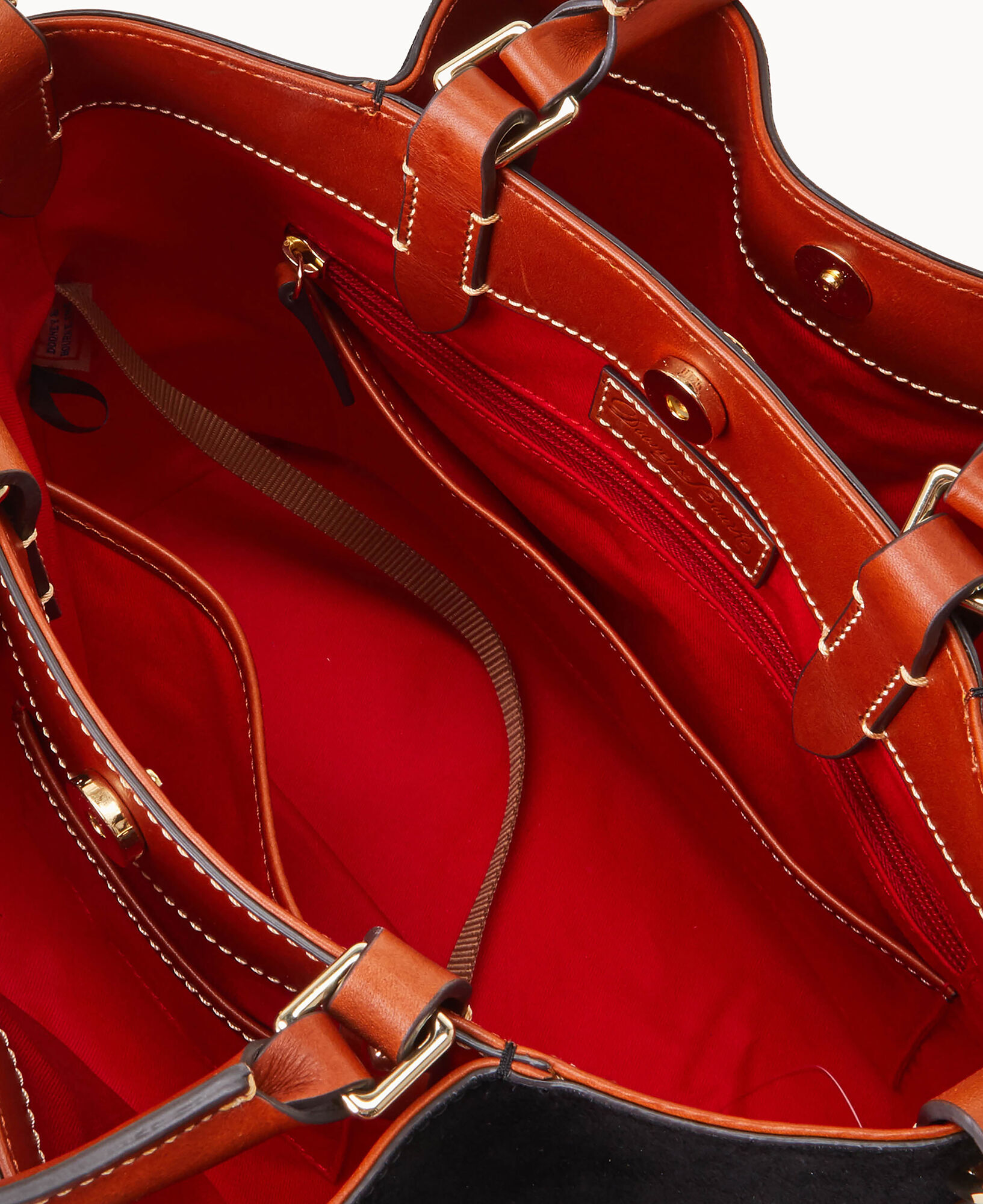 Dooney Bourke Suede Brenna
