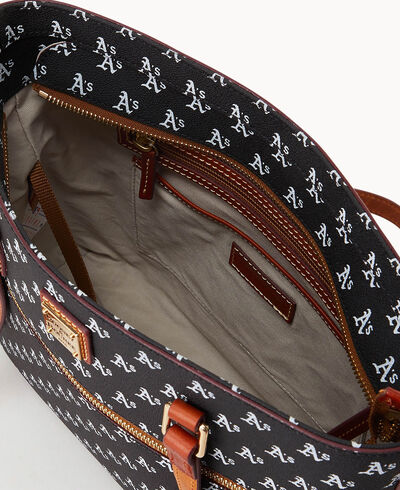 MLB Athletics Shopper