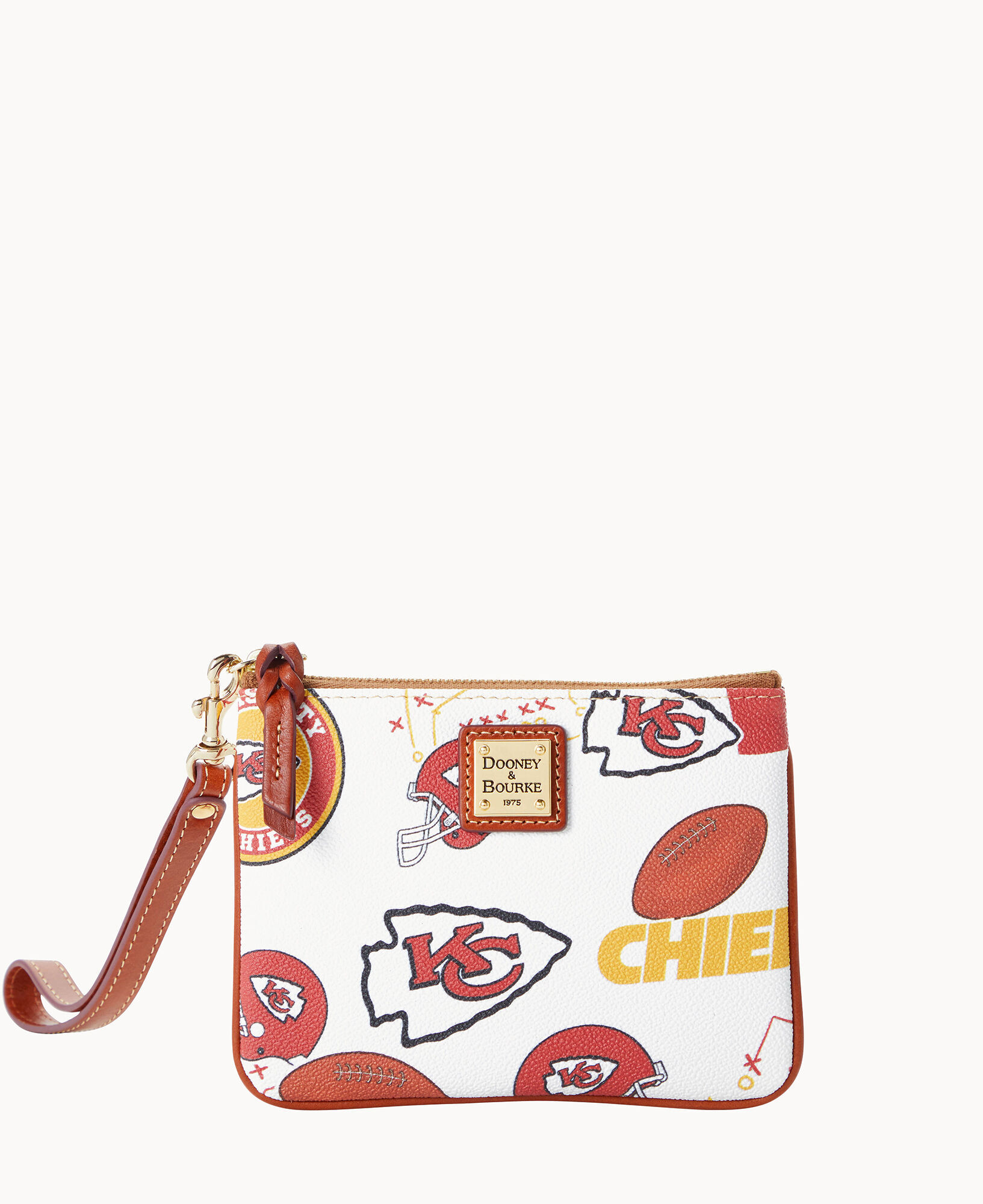 Chiefs dooney and bourke purse outlet
