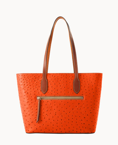 Ostrich Tote