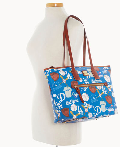 MLB Dodgers Tote