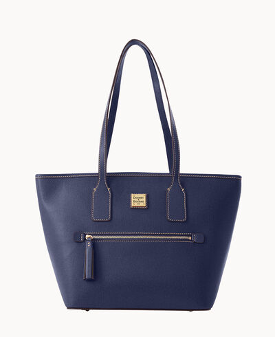 Saffiano Small Tote