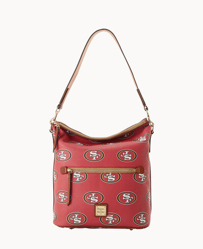 NFL 49ers Large Sac