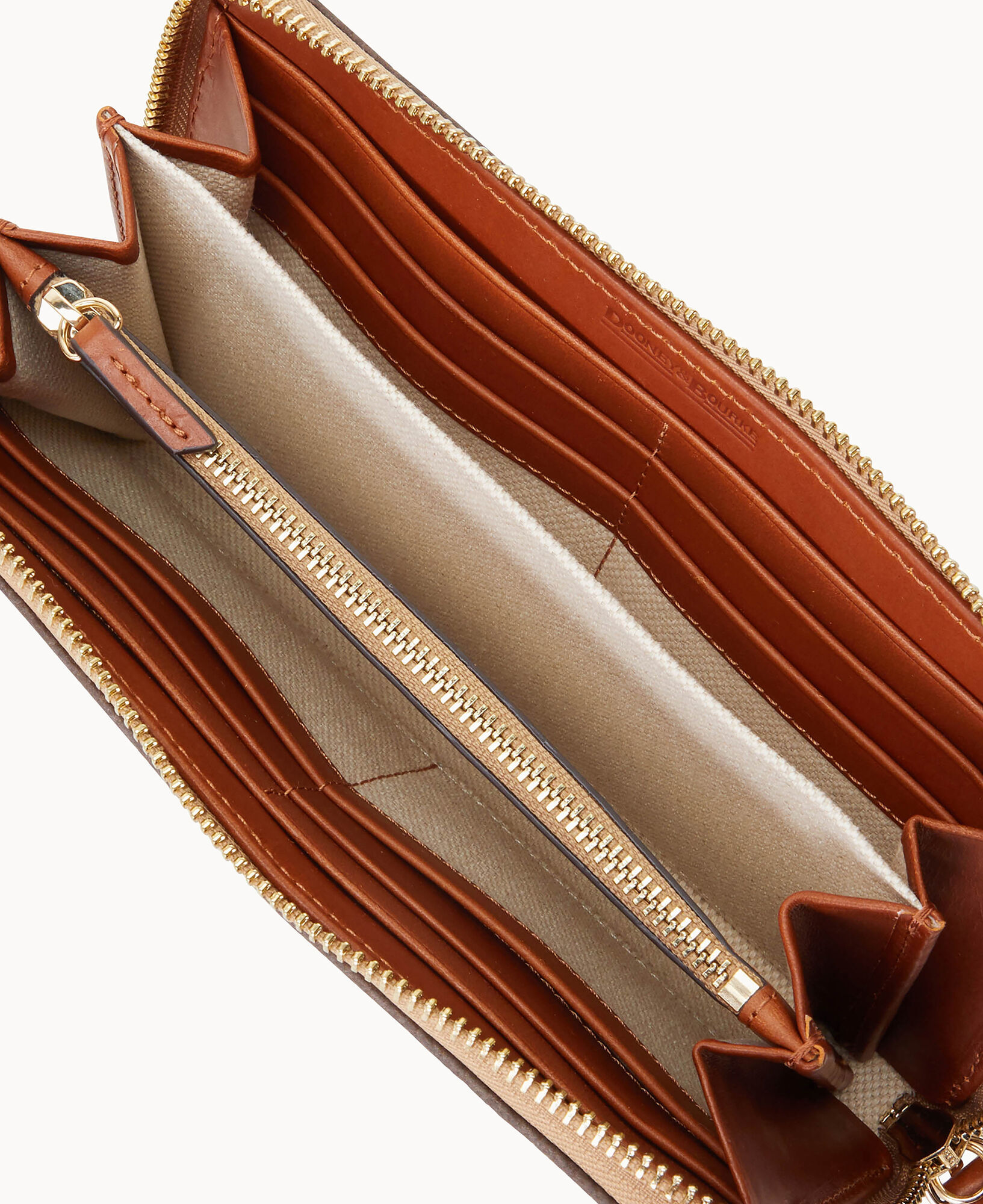 Dooney and shop bourke wristlet