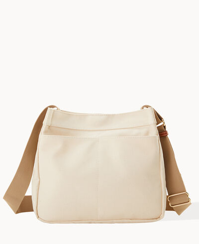 Canvas Crossbody 32