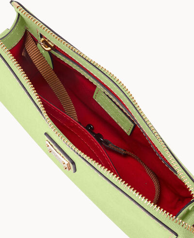 Saffiano Janine Crossbody