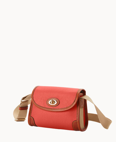 Pebble Grain 18 Crossbody