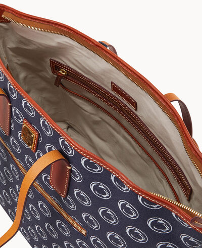 Collegiate Penn State Large Tote