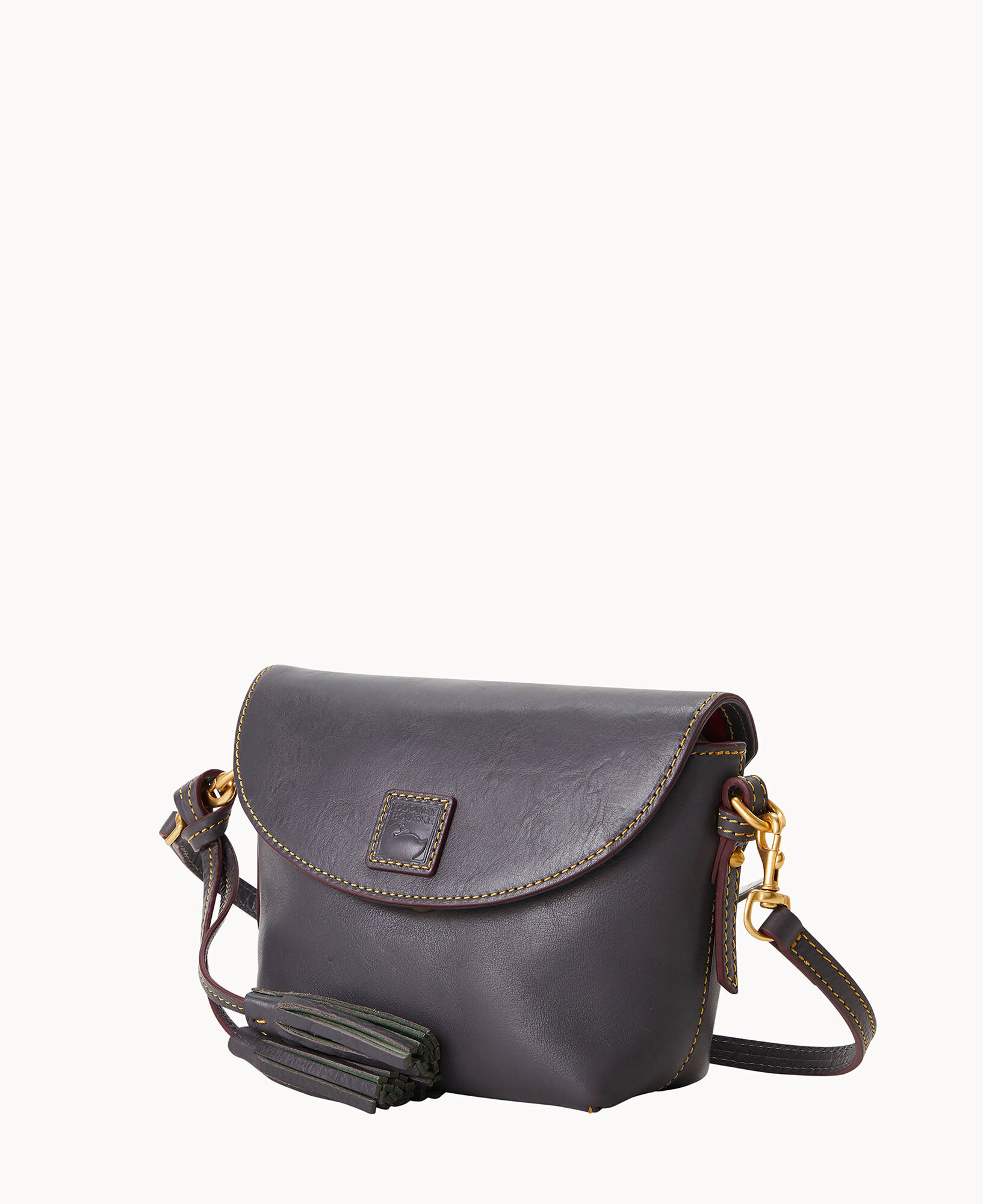 Dooney and bourke saddle crossbody deals