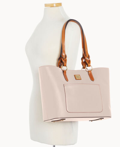 Wexford Leather Tammy Tote
