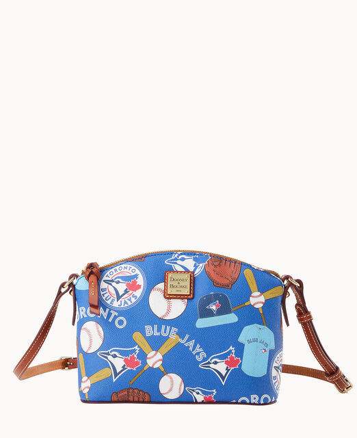 MLB Blue Jays Suki Crossbody