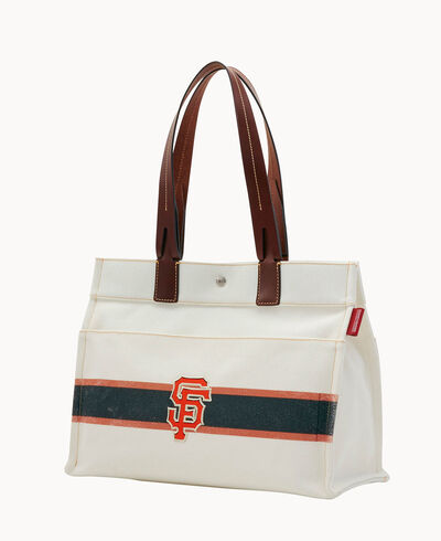 MLB Giants Medium Tote
