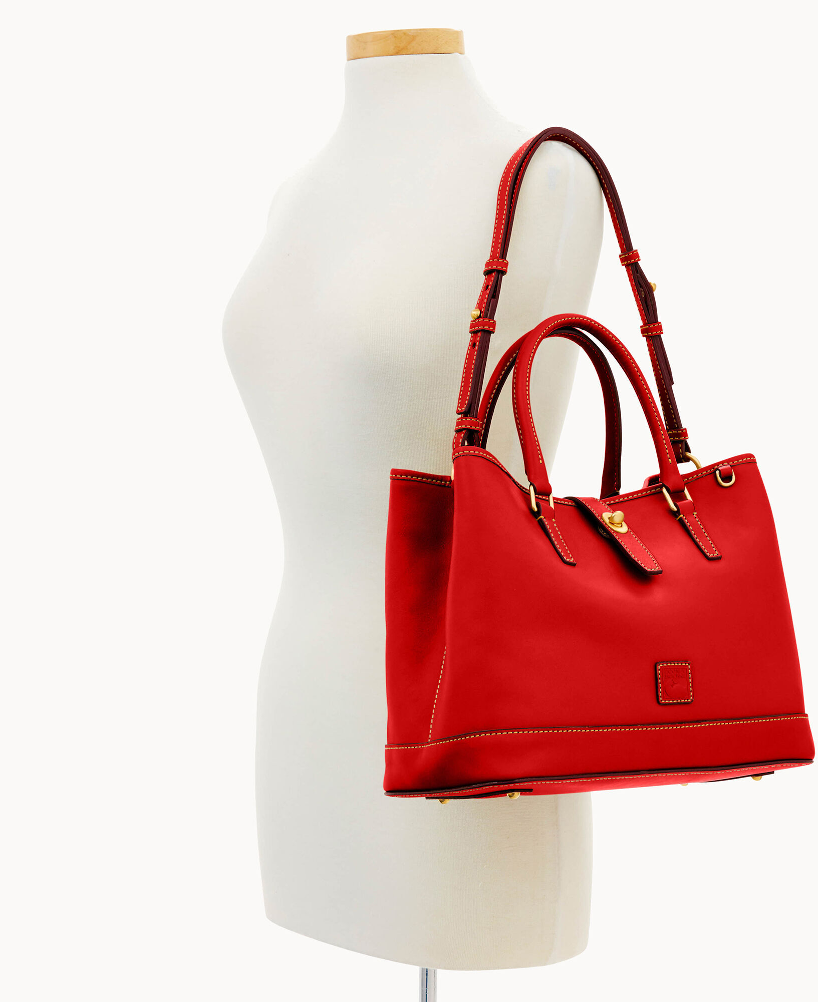 Florentine Perry Satchel