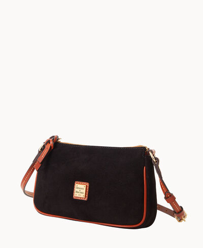 Suede Lexi Crossbody