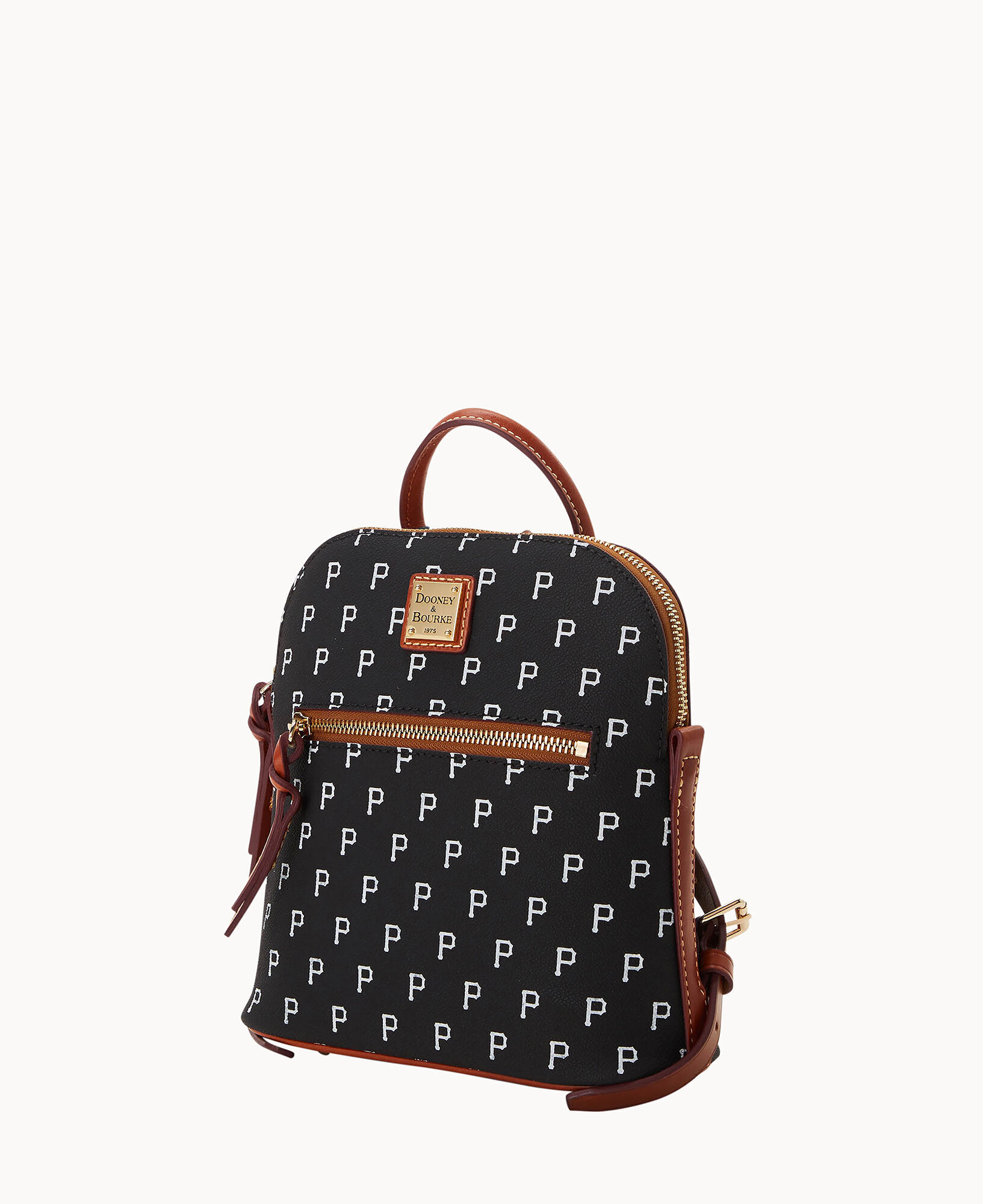 Dooney Bourke MLB Pirates Small Backpack