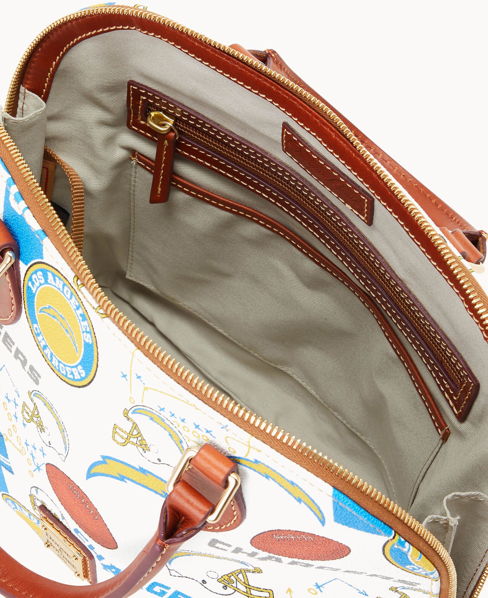 Dooney and bourke discount chargers purse