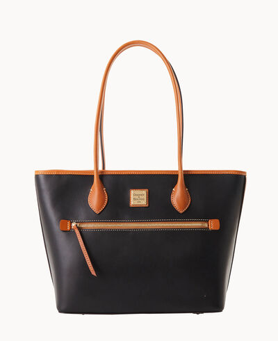 Wexford Leather Tote