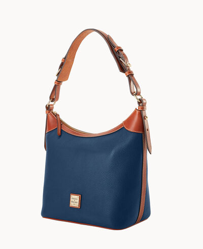 Pebble Grain Hobo Sac