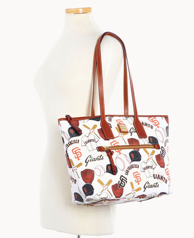 MLB Giants Tote