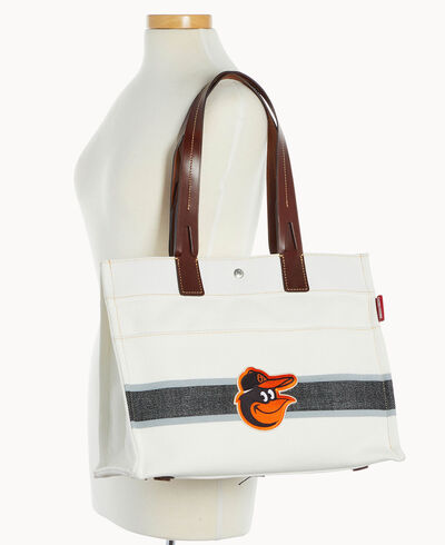 MLB Orioles Medium Tote