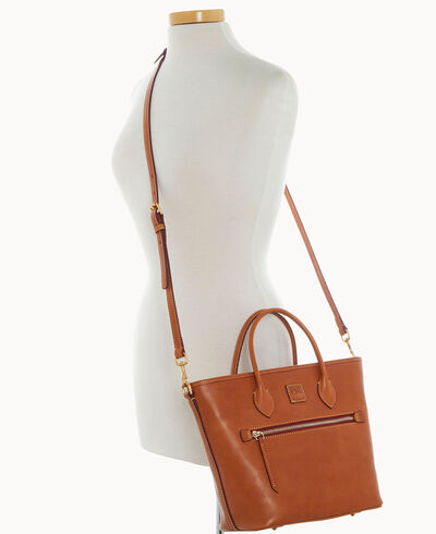 Florentine Handle Tote