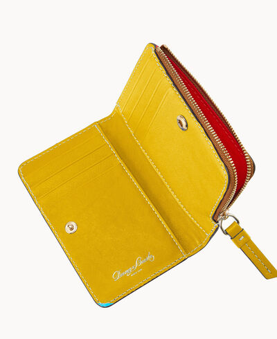 Penrose Zip Credit Card Wallet 14