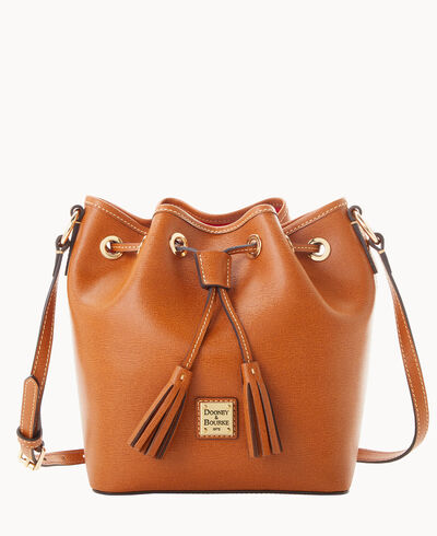 Saffiano Kendall Crossbody