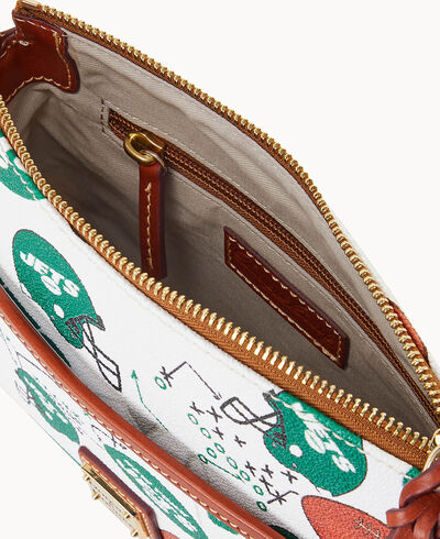 NFL Jets Ginger Crossbody