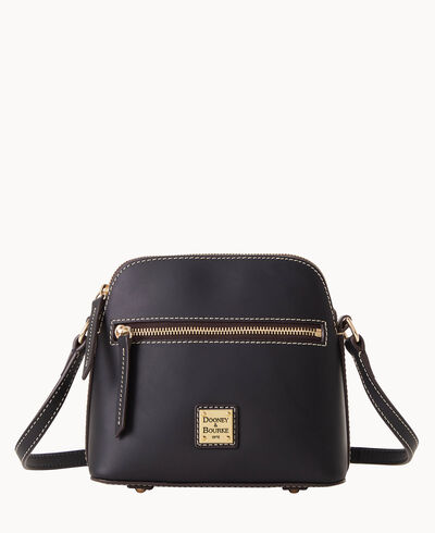 Beacon Zip Domed Crossbody