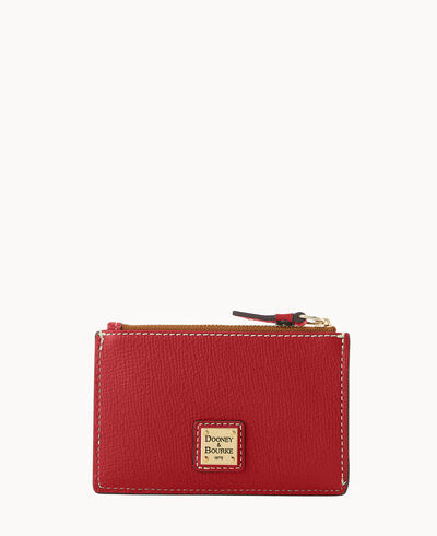 Sorrento Zip Credit Card Case