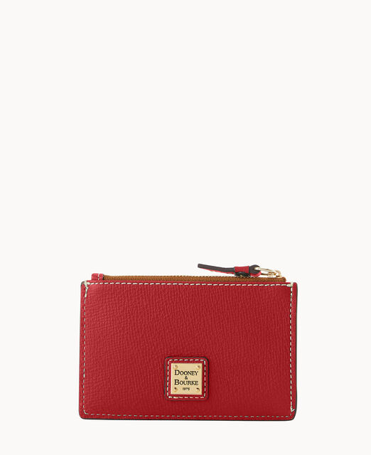 Sorrento Zip Credit Card Case