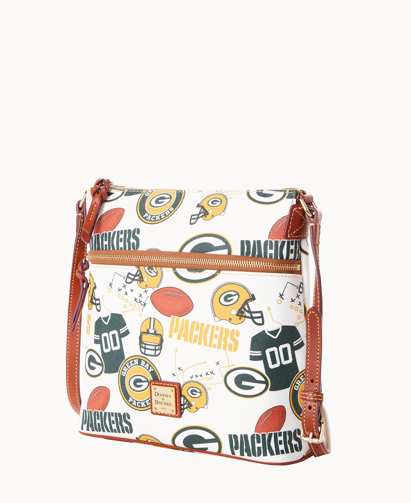 Dooney Bourke NFL Packers Crossbody