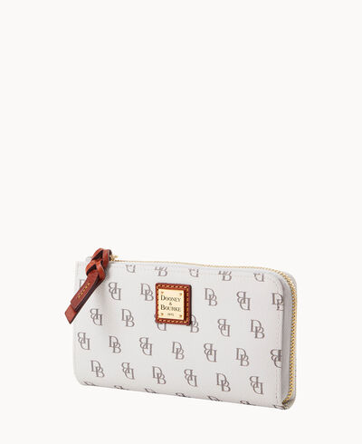 Gretta Folded Zip Wristlet