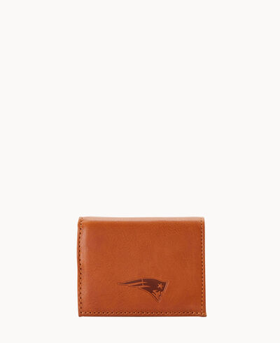 NFL Patriots Credit Card Holder