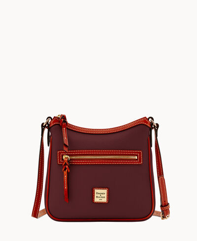 Pebble Grain Pocket Crossbody