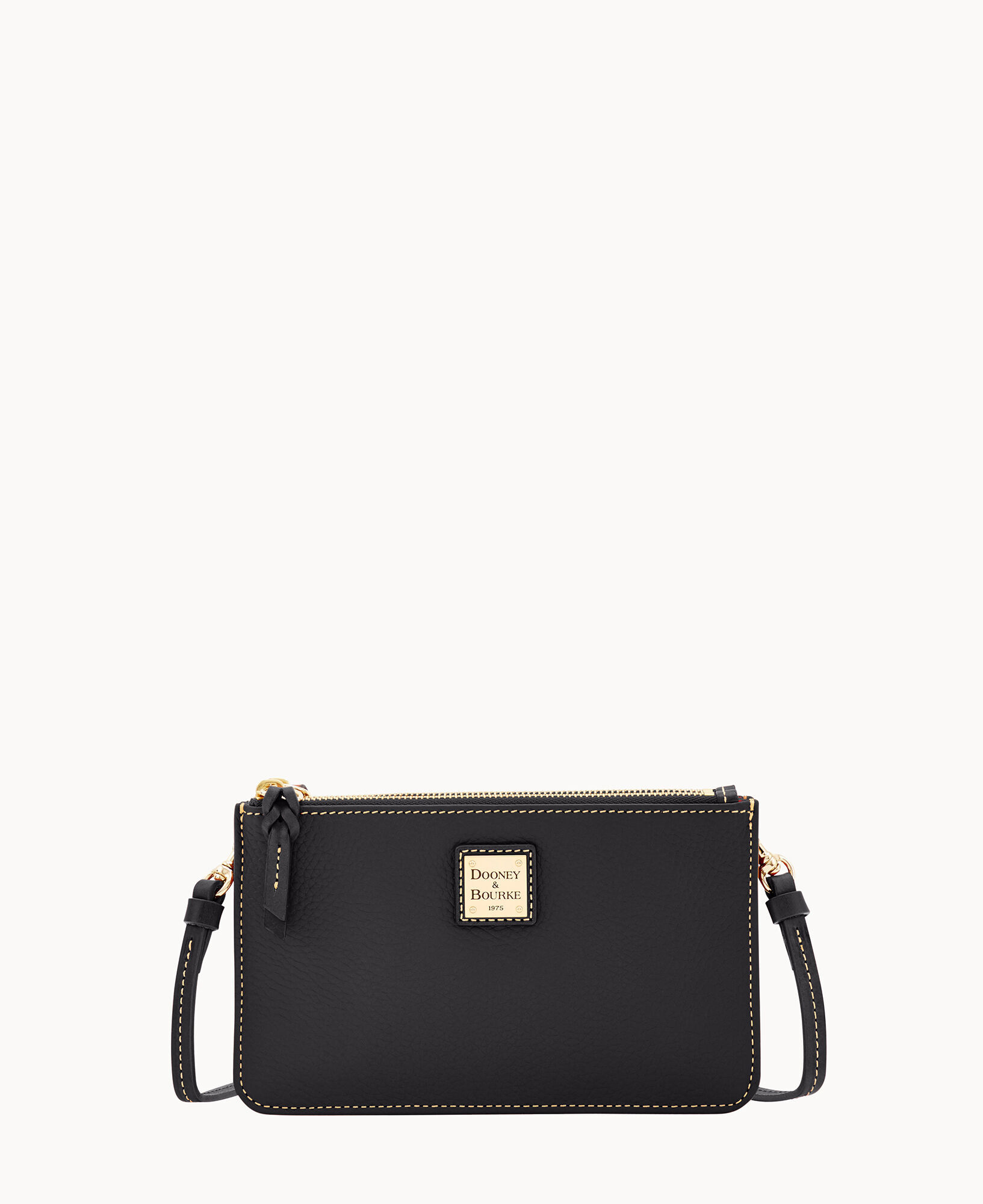 Pebble grain lexington crossbody best sale