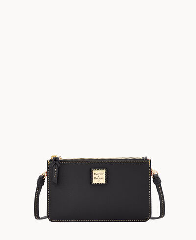 Pebble Grain Ella Crossbody