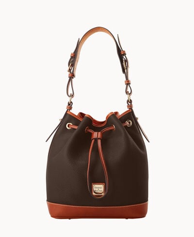 Pebble Grain Drawstring
