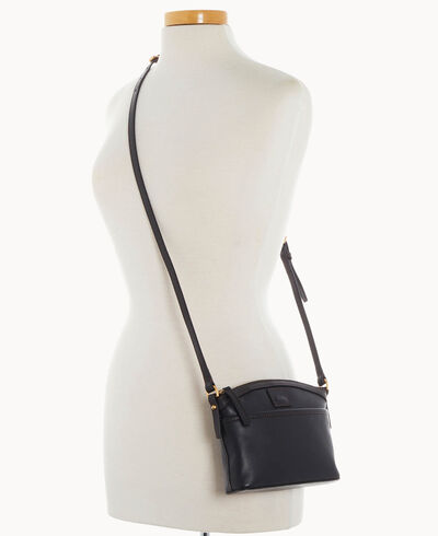 Florentine Domed Crossbody