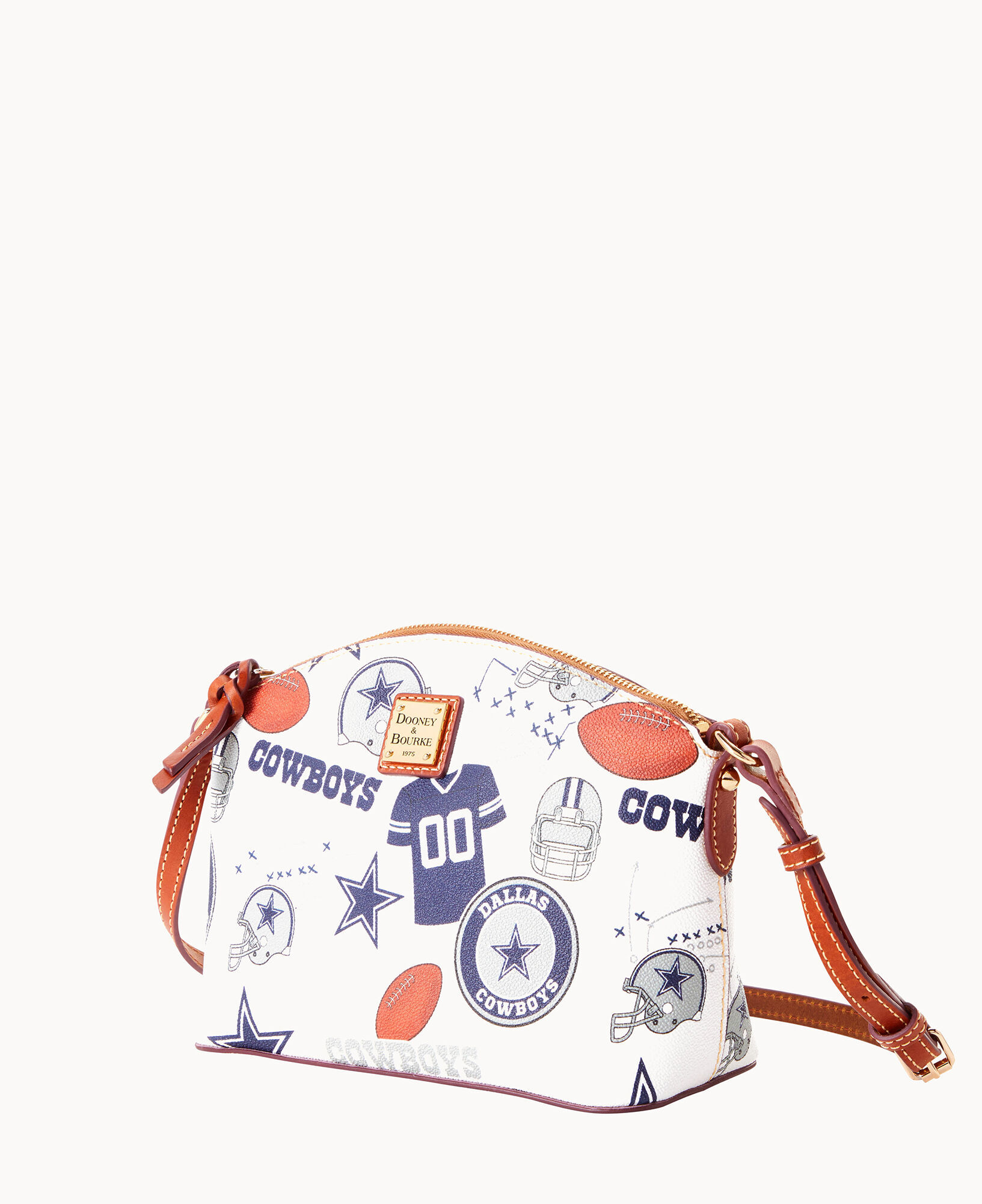 NFL Cowboys Suki Crossbody