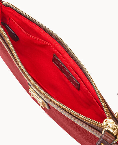 Belvedere Large Slim Wristlet