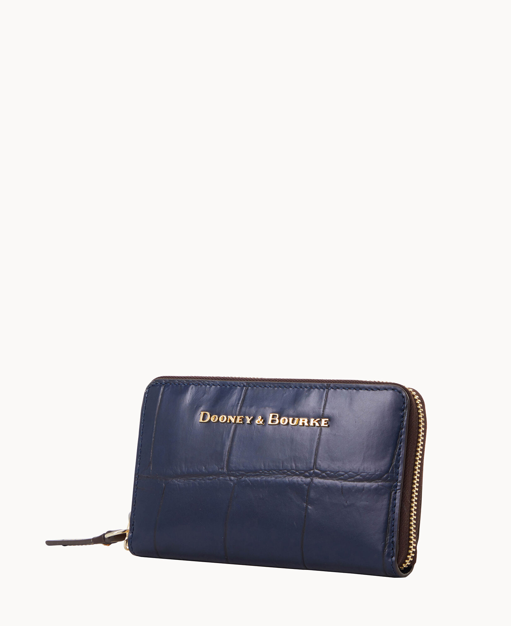 Dooney and top bourke zip wallet
